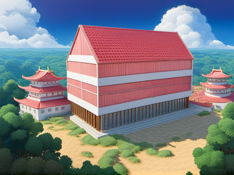 Test kamehouse